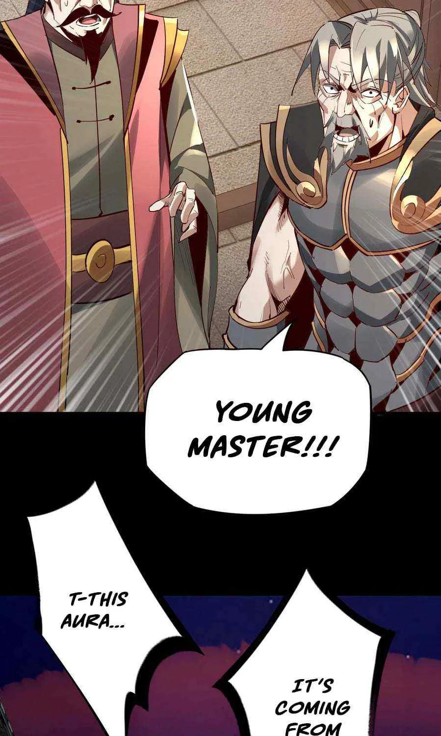 Me, The Heavenly Destined Villain Chapter 12 page 26 - 