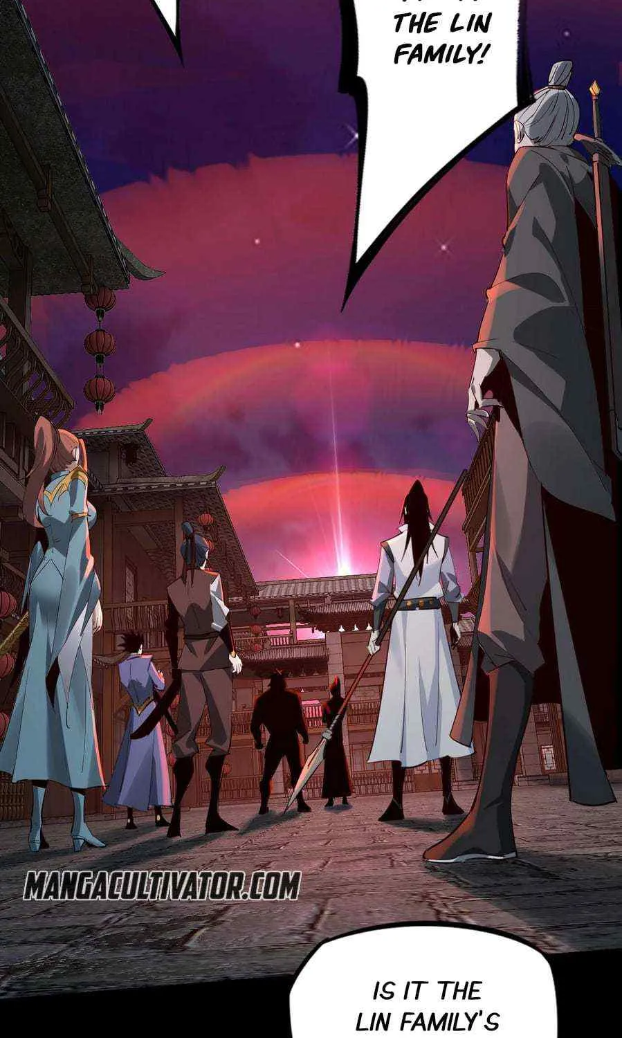 Me, The Heavenly Destined Villain Chapter 12 page 27 - 