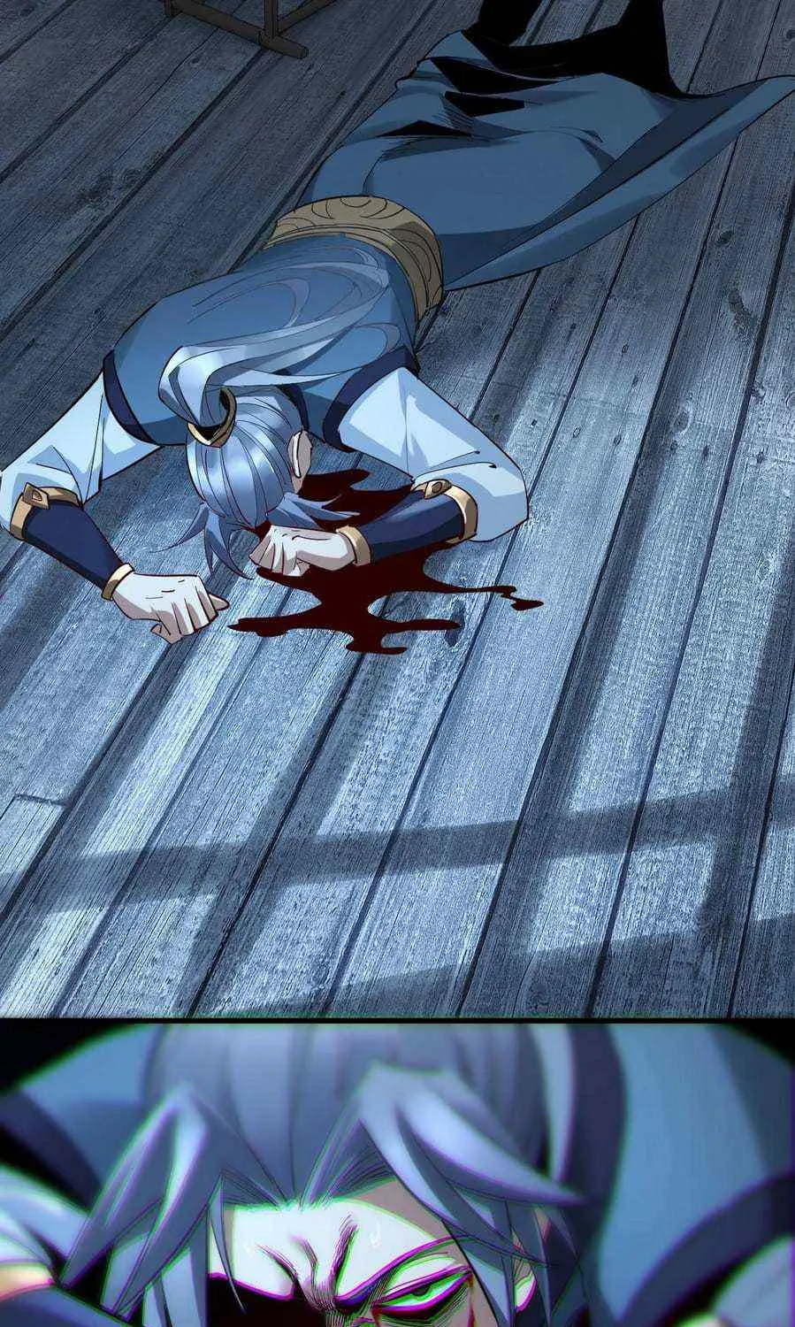 Me, The Heavenly Destined Villain Chapter 12 page 29 - 