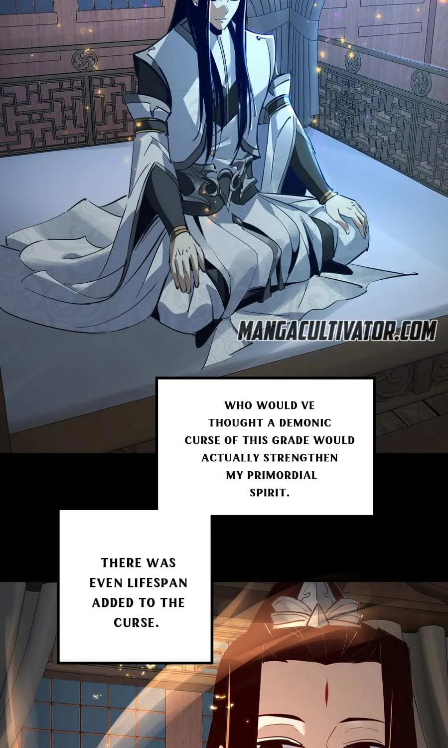Me, The Heavenly Destined Villain Chapter 12 page 33 - 