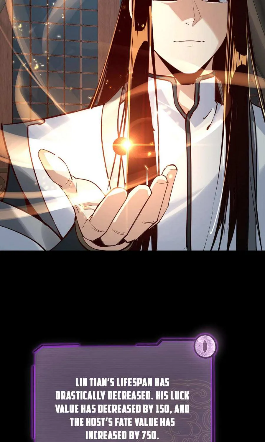 Me, The Heavenly Destined Villain Chapter 12 page 34 - 