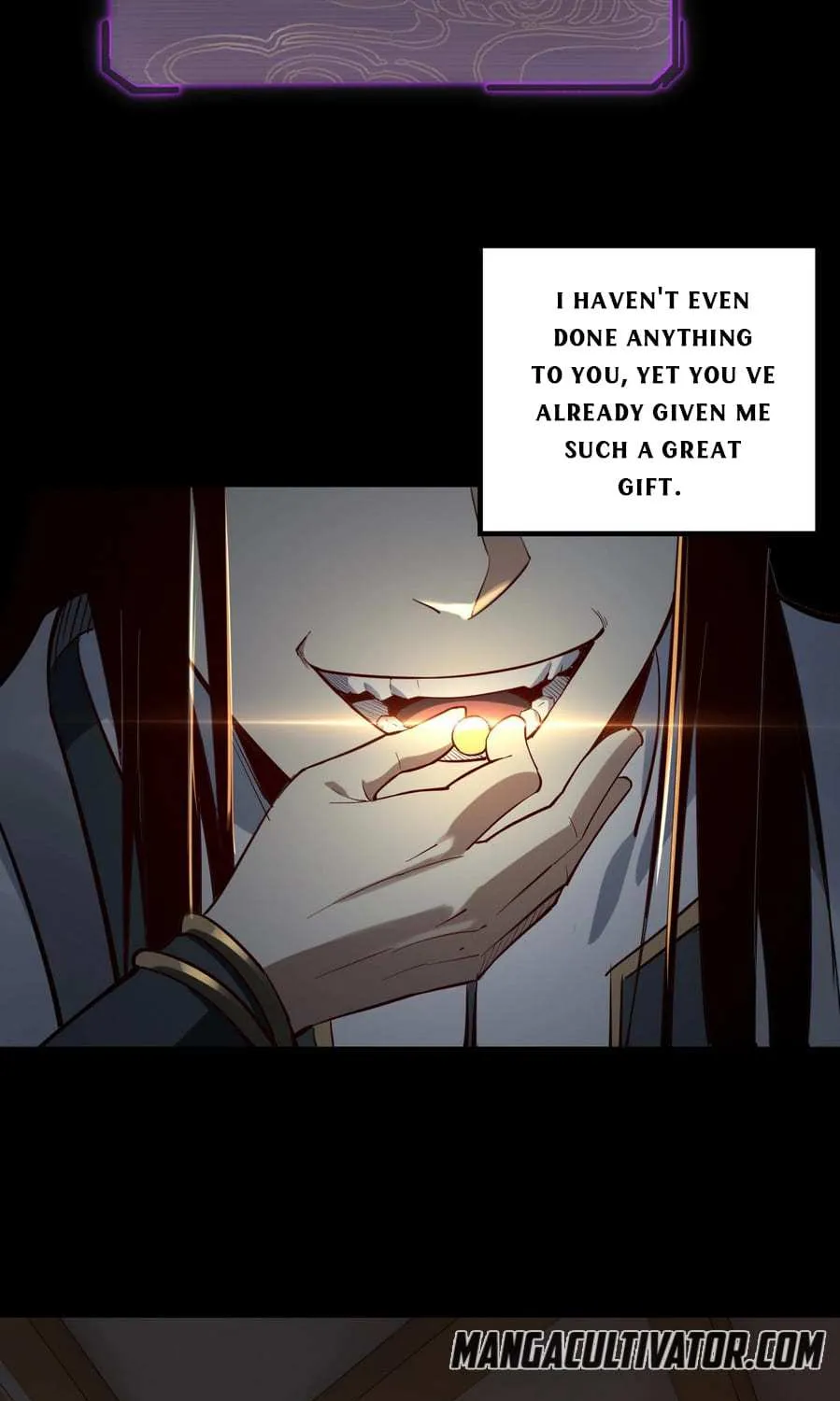 Me, The Heavenly Destined Villain Chapter 12 page 35 - 