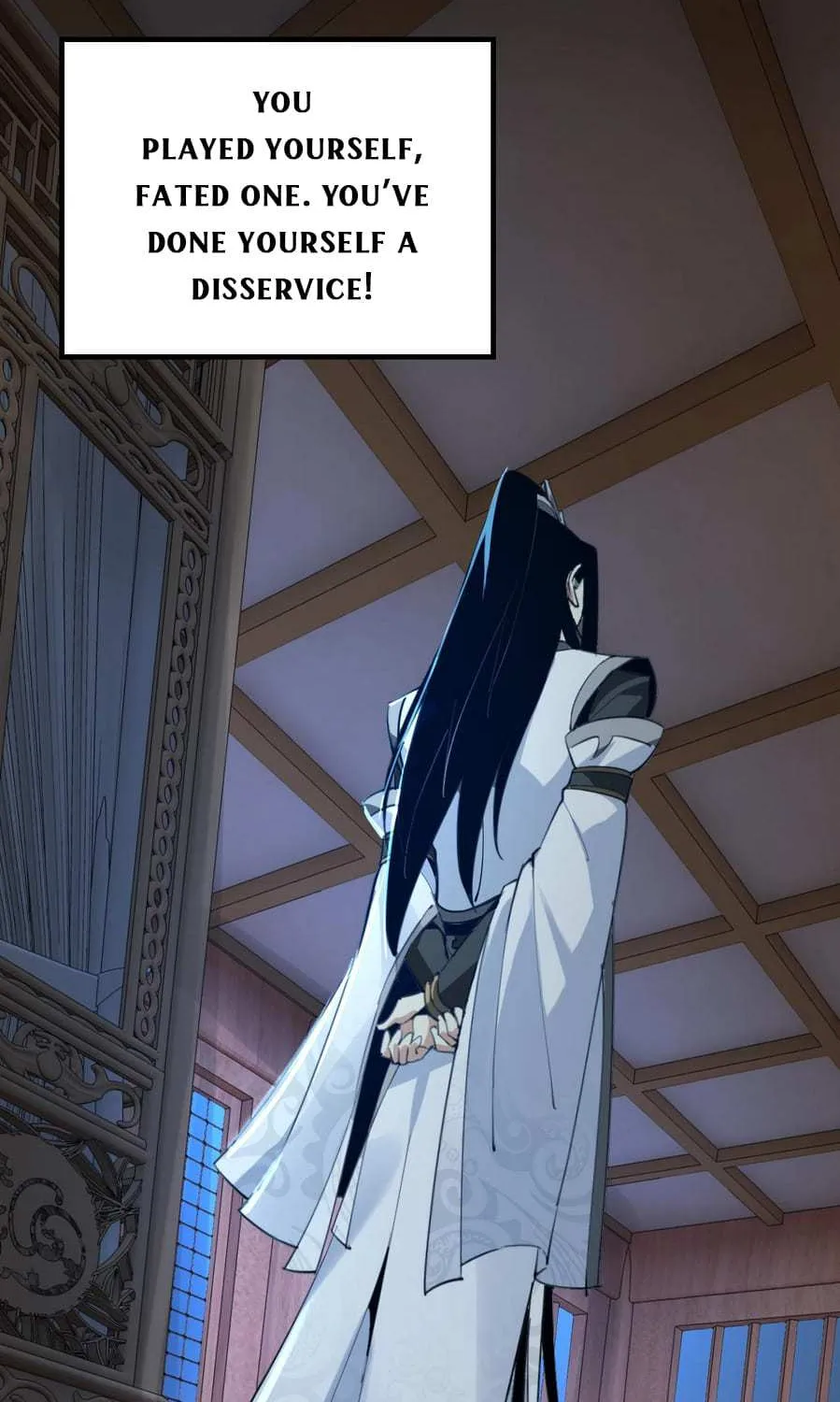 Me, The Heavenly Destined Villain Chapter 12 page 36 - 