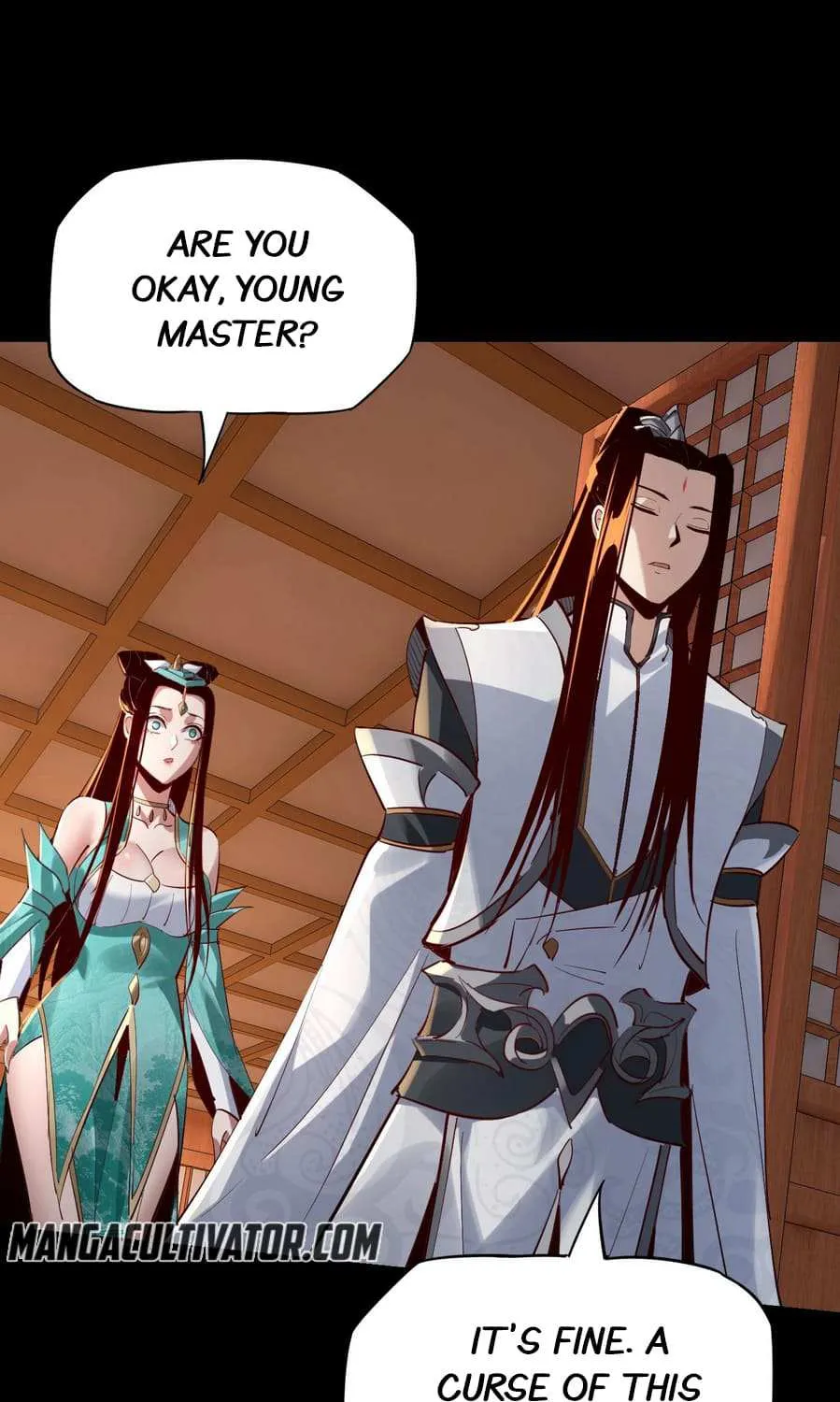Me, The Heavenly Destined Villain Chapter 12 page 41 - 
