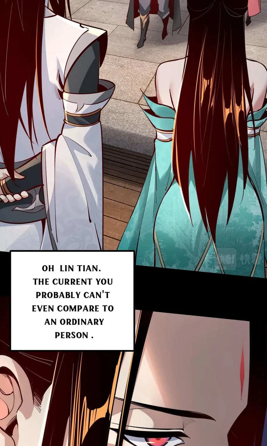 Me, The Heavenly Destined Villain Chapter 12 page 45 - 