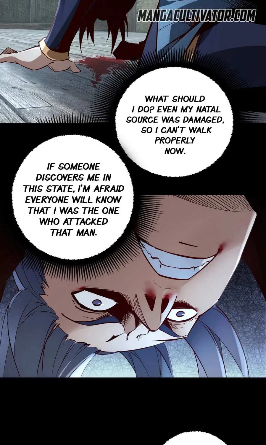 Me, The Heavenly Destined Villain Chapter 12 page 49 - 