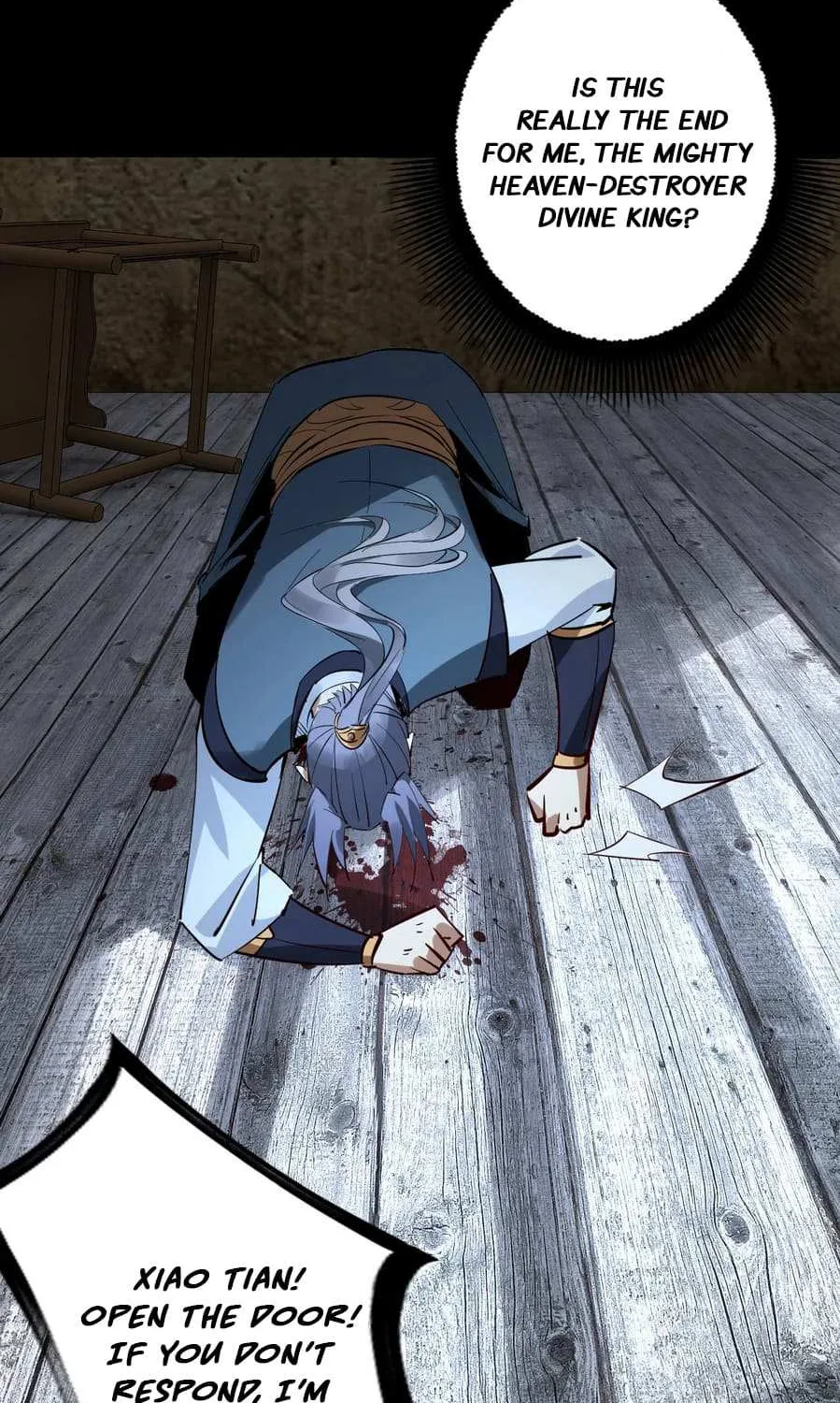 Me, The Heavenly Destined Villain Chapter 12 page 50 - 