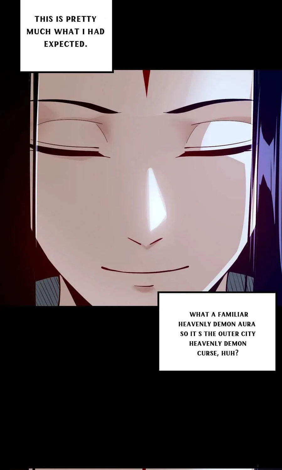 Me, The Heavenly Destined Villain Chapter 12 page 6 - 