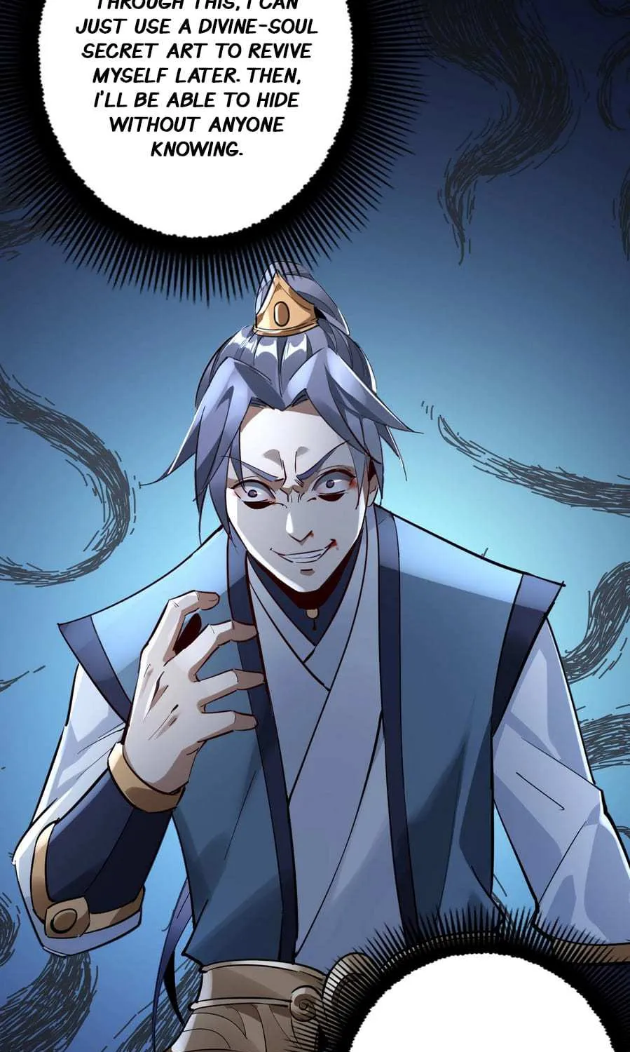 Me, The Heavenly Destined Villain Chapter 12 page 53 - 