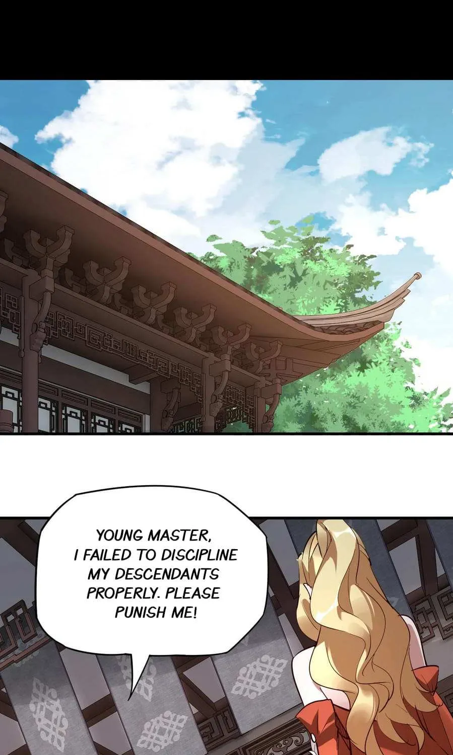 Me, The Heavenly Destined Villain Chapter 12 page 60 - 