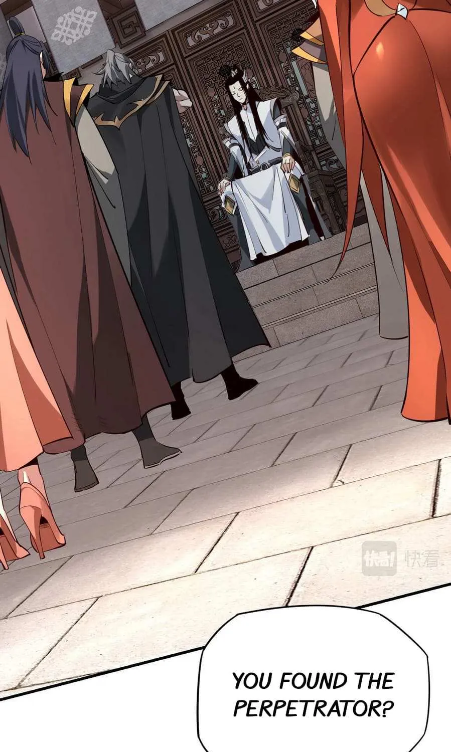 Me, The Heavenly Destined Villain Chapter 12 page 61 - 