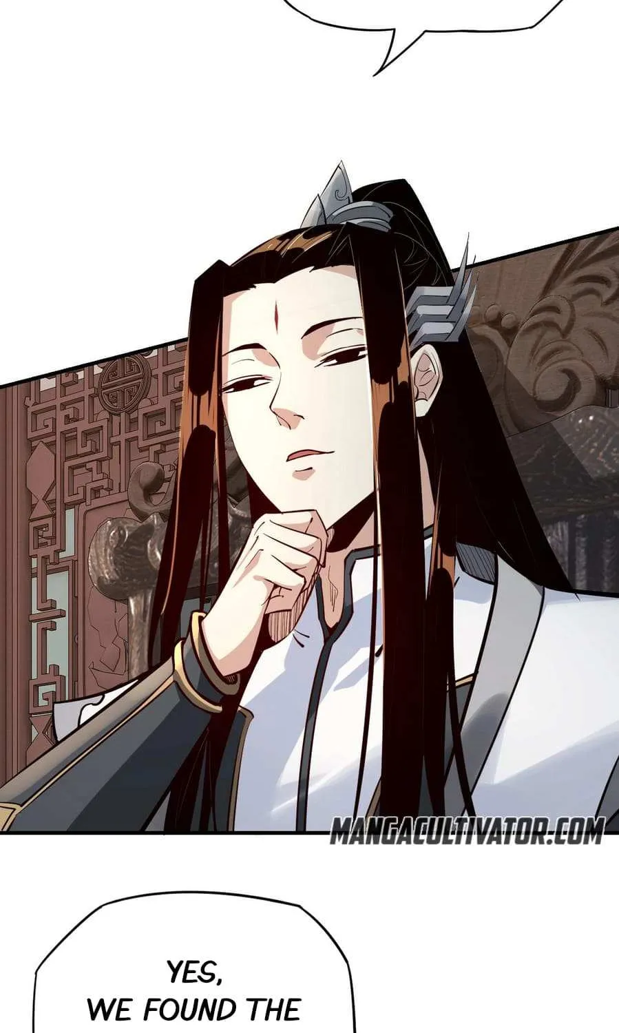 Me, The Heavenly Destined Villain Chapter 12 page 62 - 