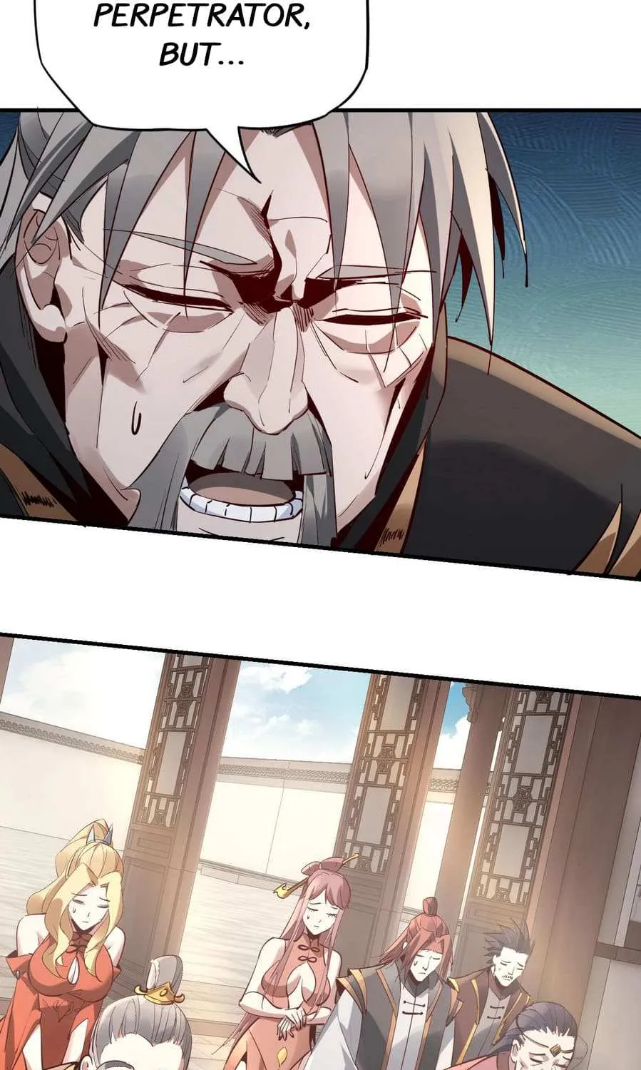 Me, The Heavenly Destined Villain Chapter 12 page 63 - 