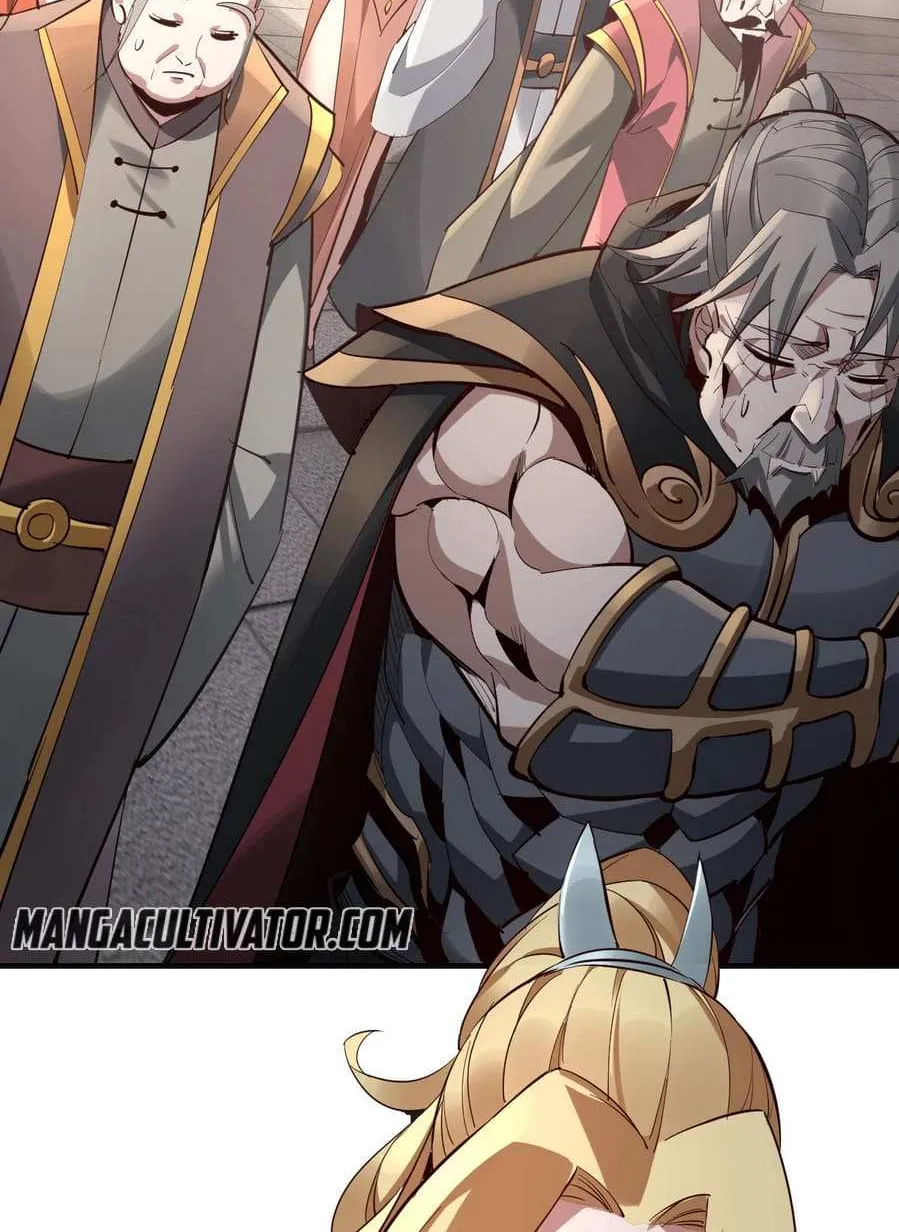 Me, The Heavenly Destined Villain Chapter 12 page 64 - 