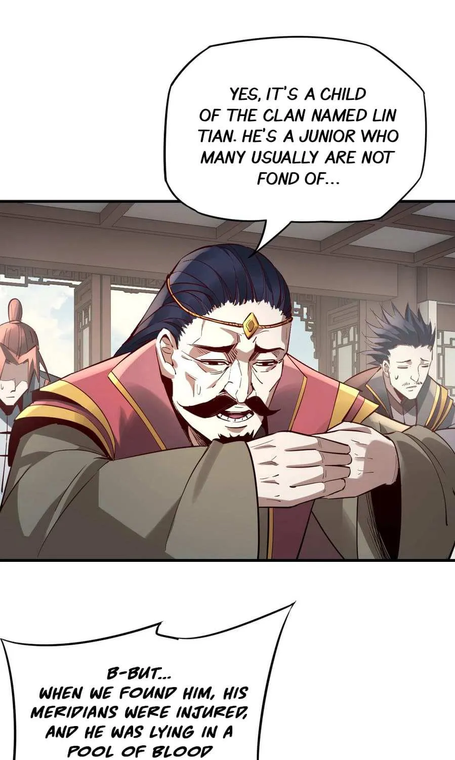 Me, The Heavenly Destined Villain Chapter 12 page 67 - 