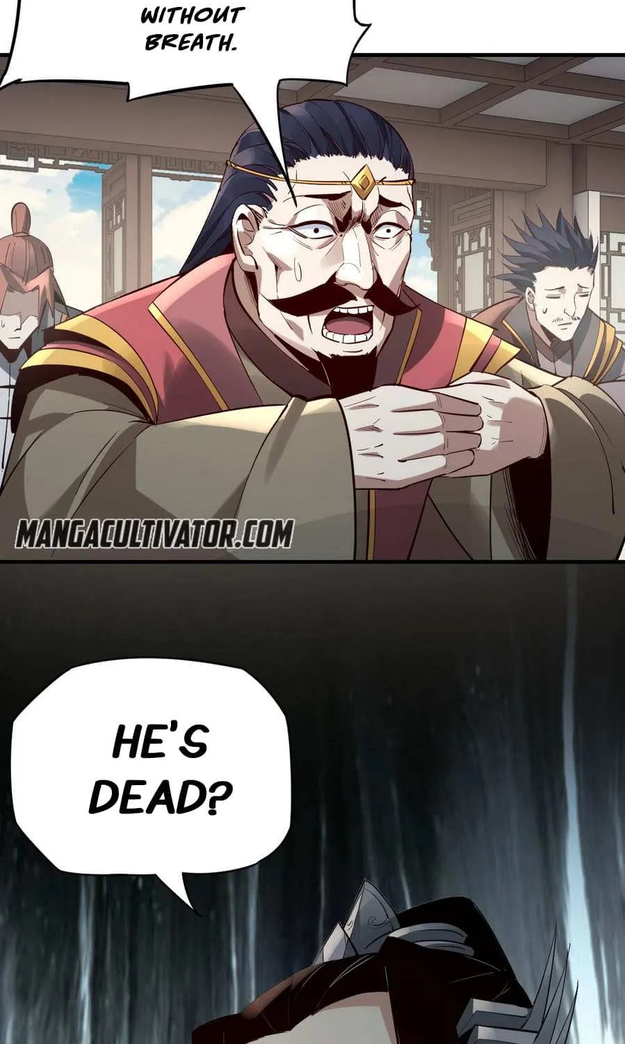 Me, The Heavenly Destined Villain Chapter 12 page 68 - 