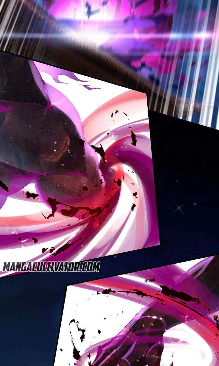 Me, The Heavenly Destined Villain Chapter 12 page 9 - 