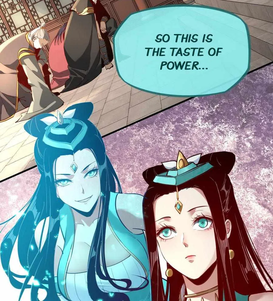 Me, The Heavenly Destined Villain Chapter 13 page 12 - 