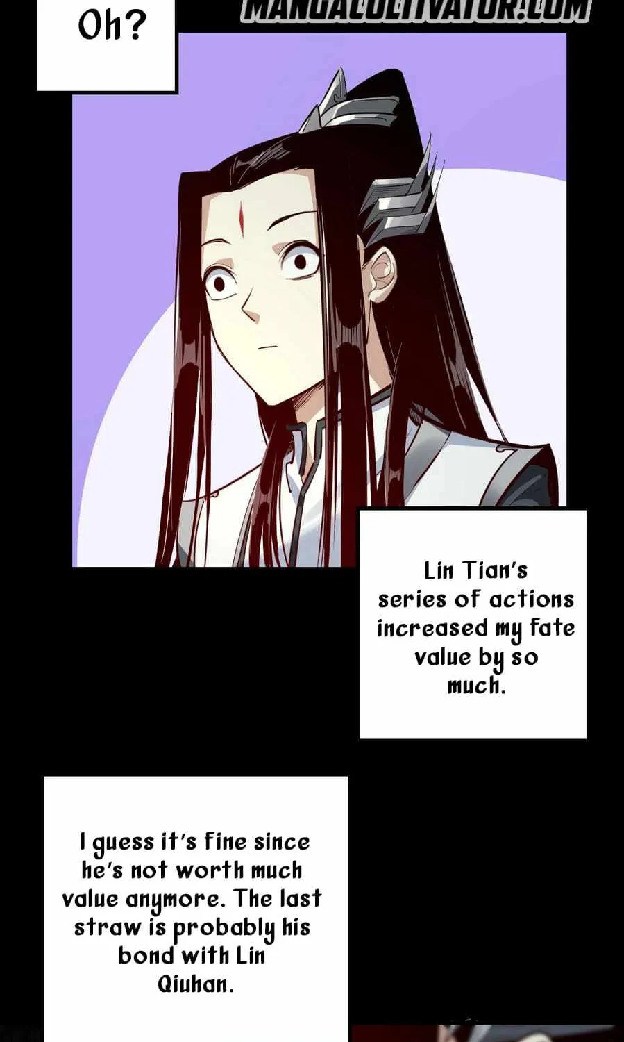Me, The Heavenly Destined Villain Chapter 13 page 14 - 