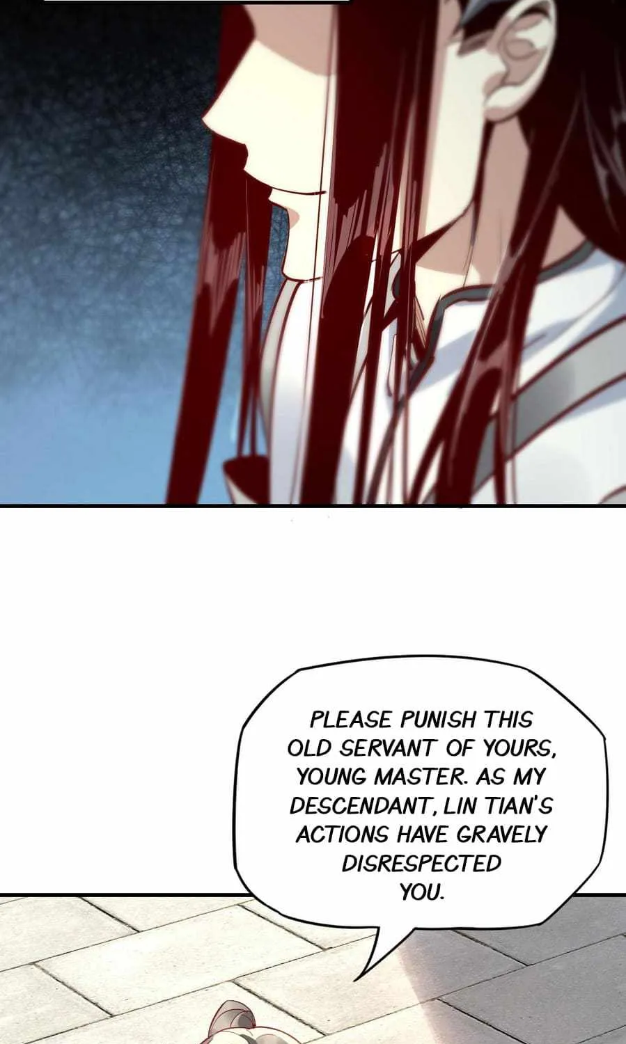 Me, The Heavenly Destined Villain Chapter 13 page 15 - 