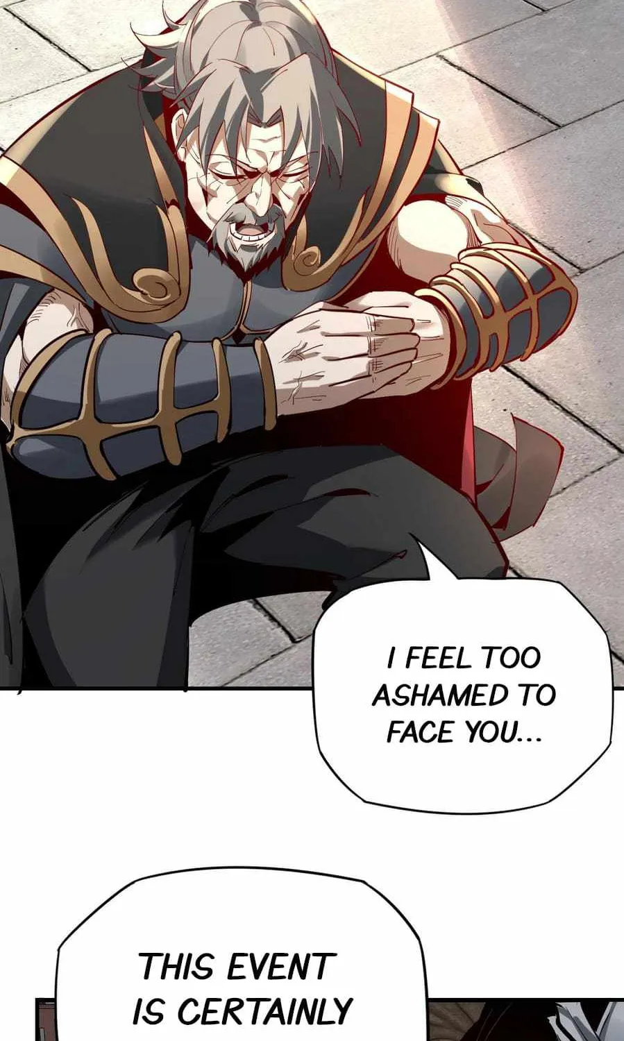 Me, The Heavenly Destined Villain Chapter 13 page 16 - 