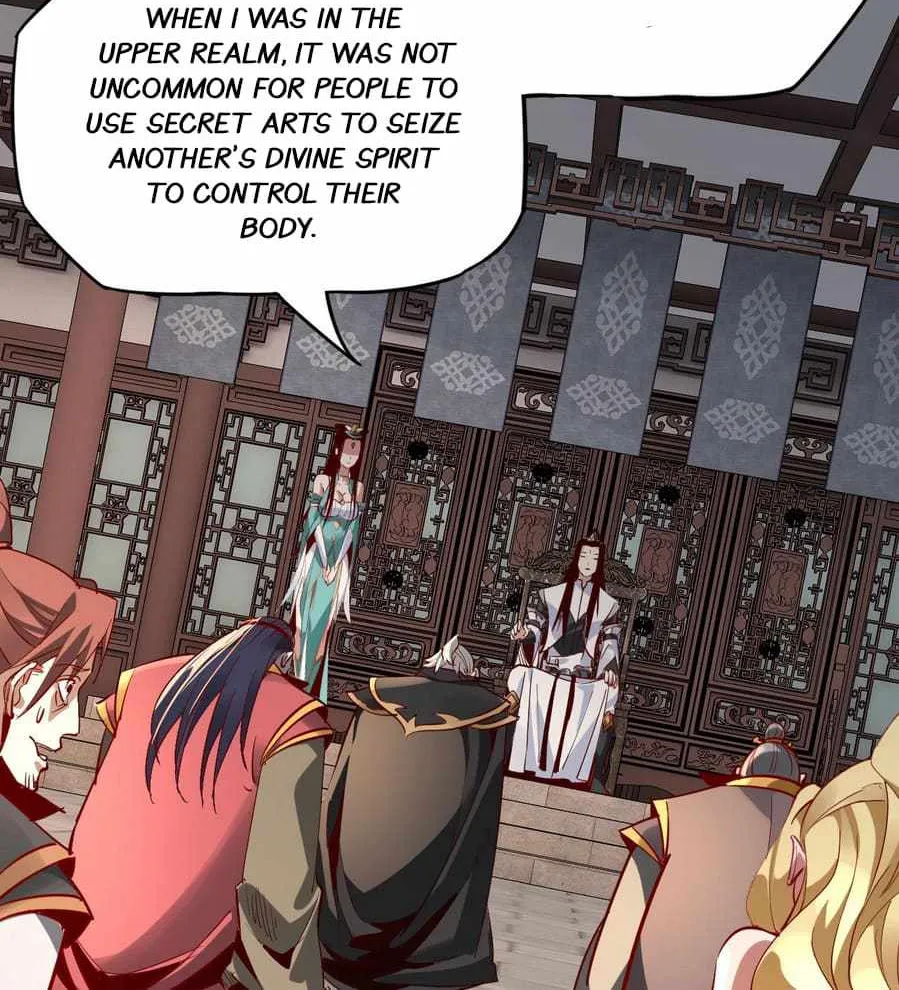 Me, The Heavenly Destined Villain Chapter 13 page 18 - 