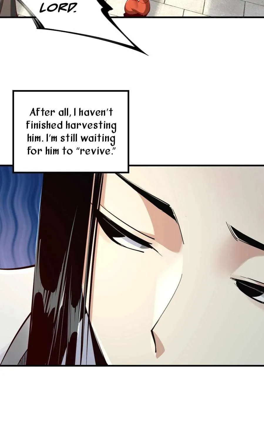 Me, The Heavenly Destined Villain Chapter 13 page 23 - 