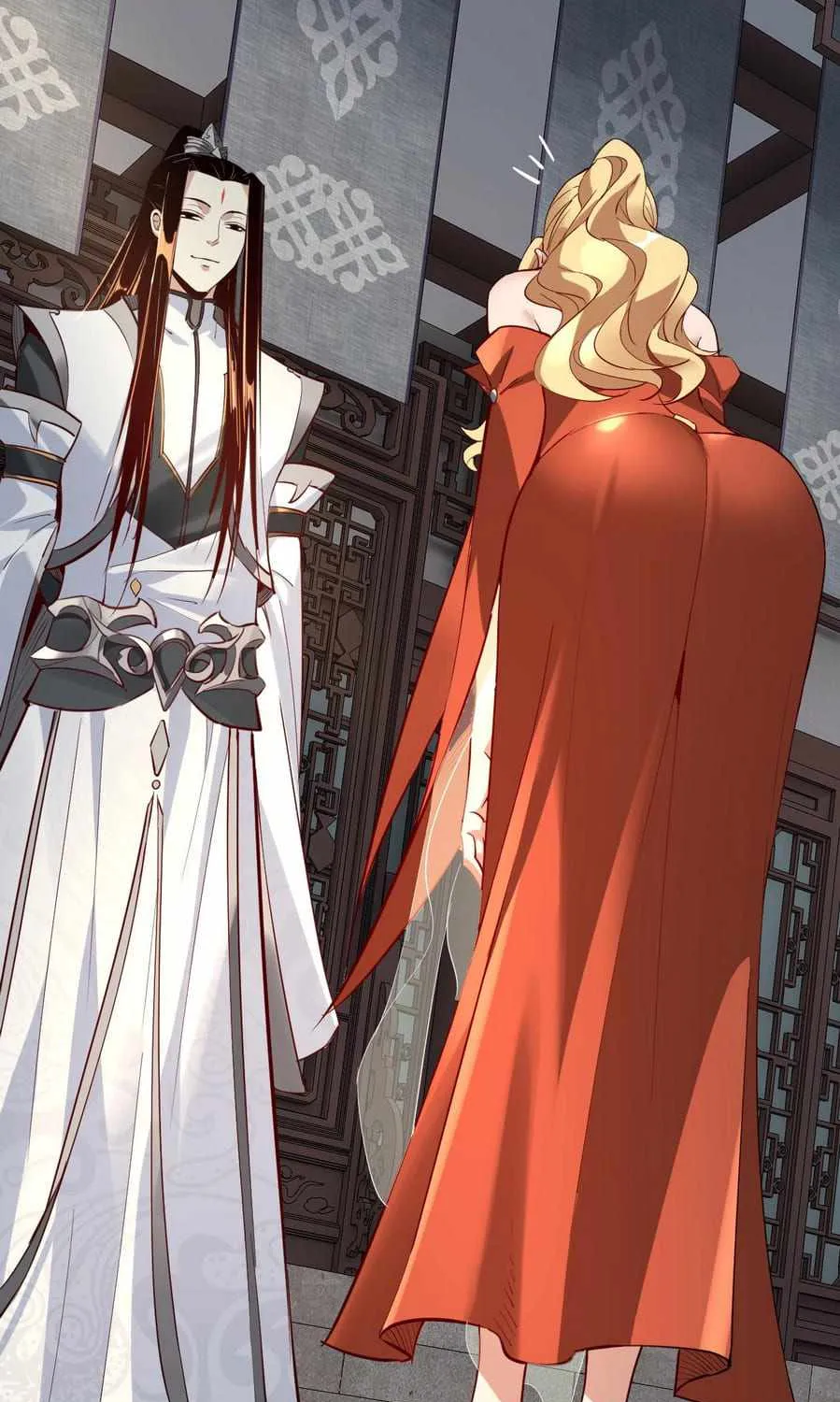 Me, The Heavenly Destined Villain Chapter 13 page 27 - 
