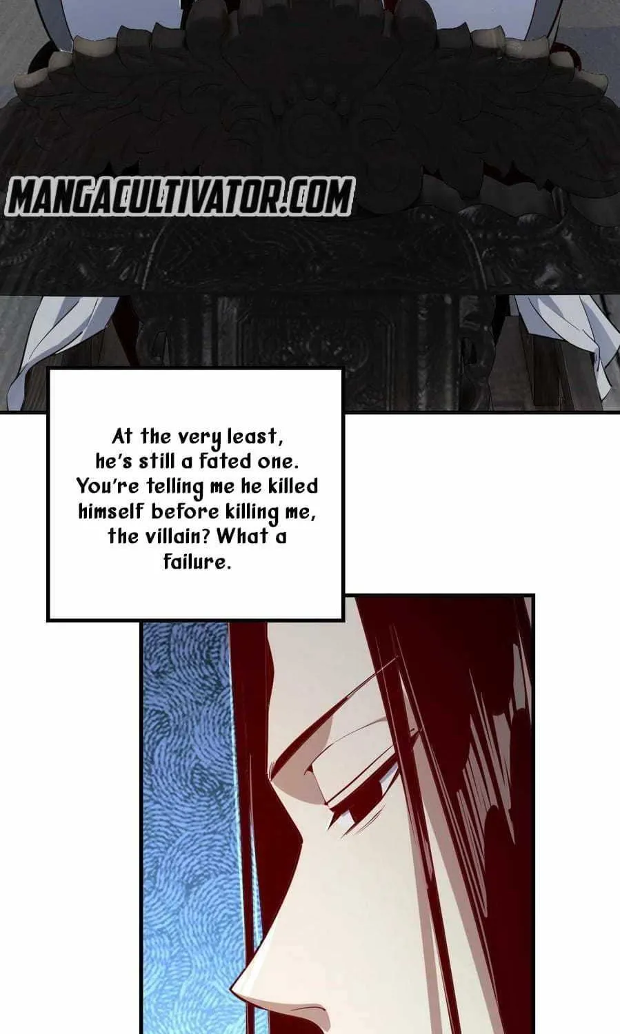 Me, The Heavenly Destined Villain Chapter 13 page 4 - 