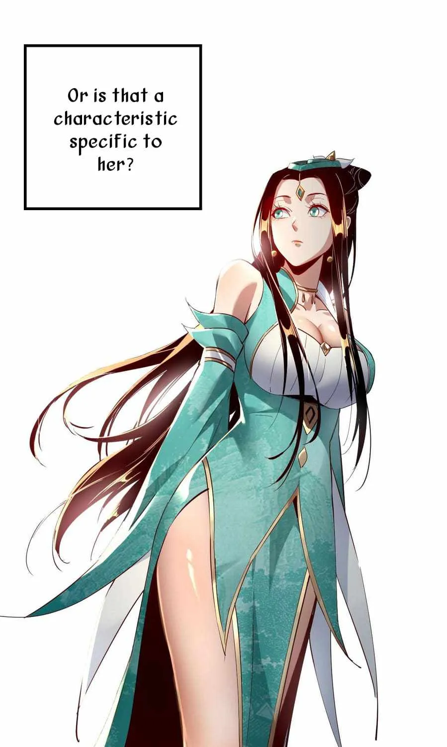 Me, The Heavenly Destined Villain Chapter 13 page 31 - 