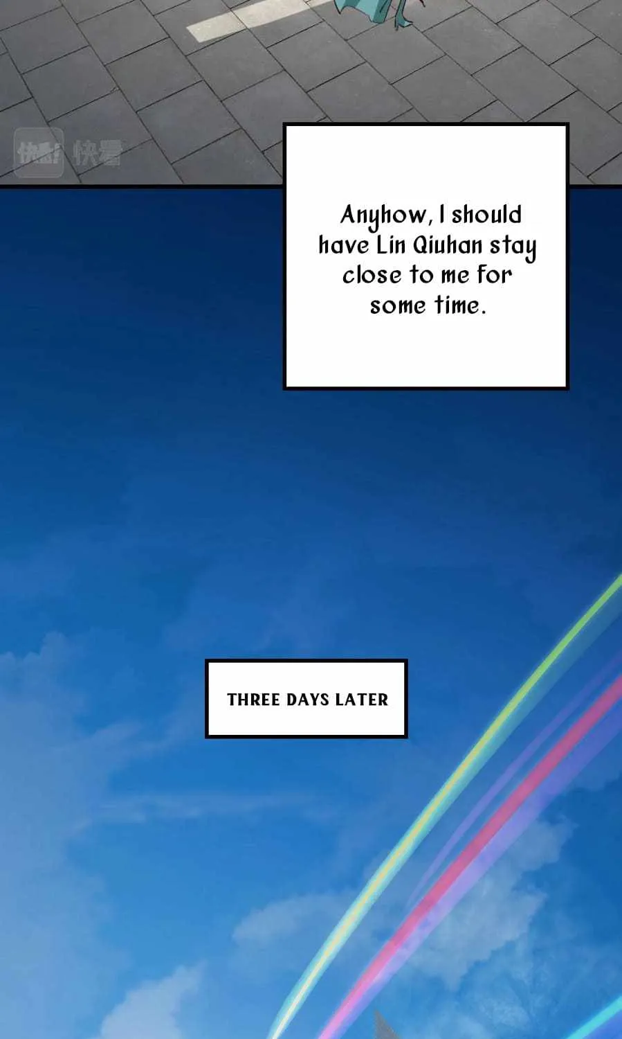 Me, The Heavenly Destined Villain Chapter 13 page 33 - 