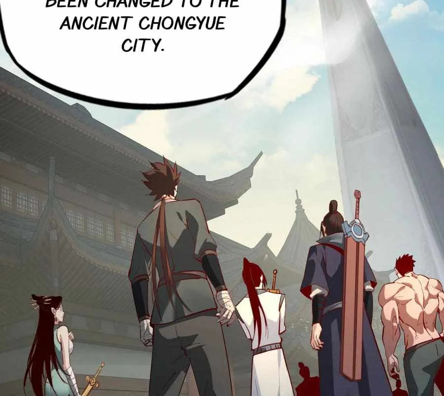 Me, The Heavenly Destined Villain Chapter 13 page 37 - 