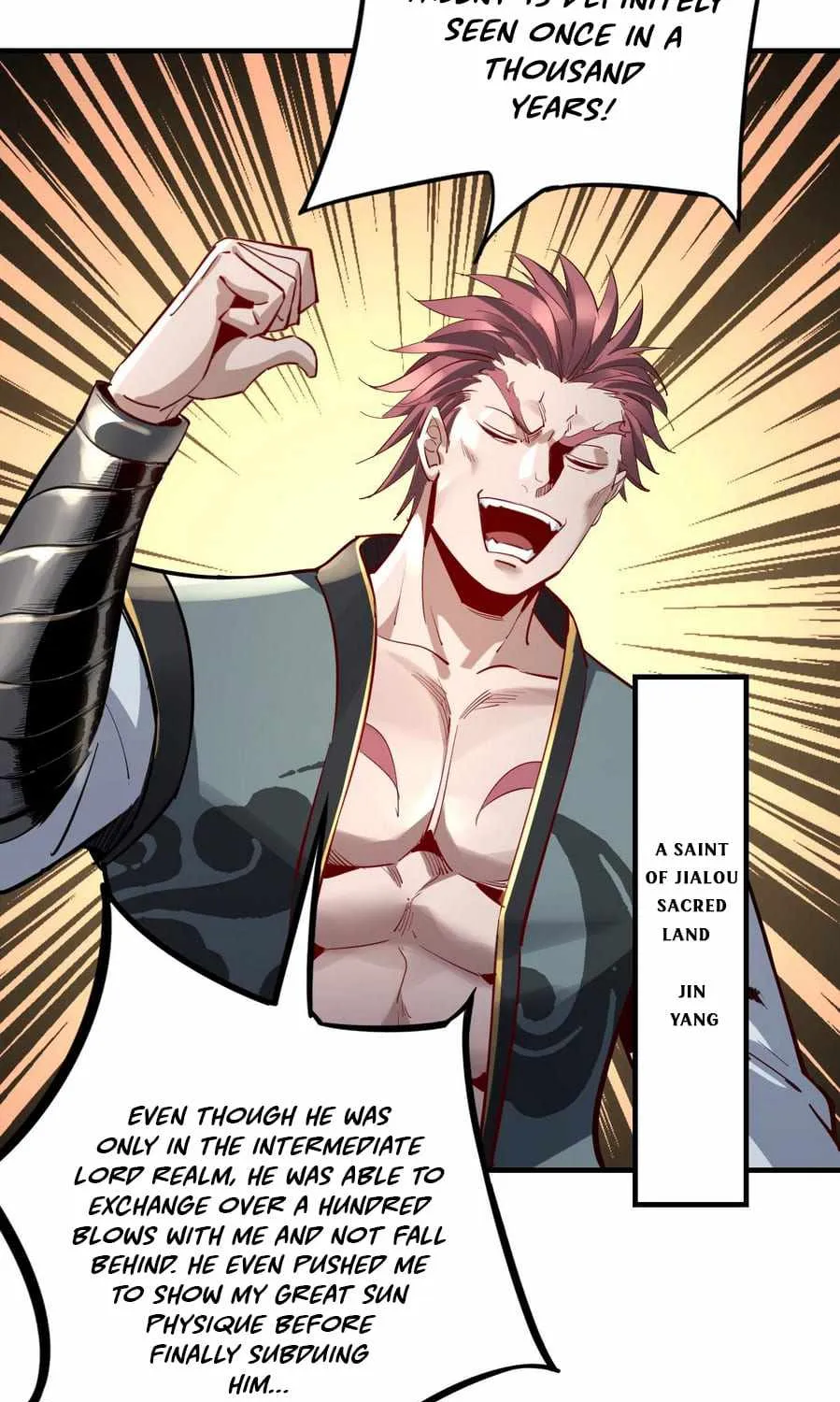 Me, The Heavenly Destined Villain Chapter 13 page 42 - 