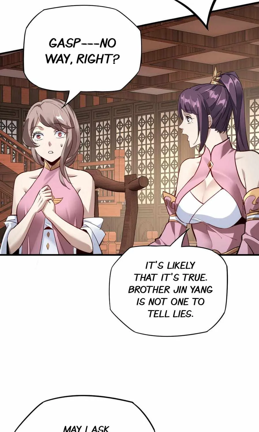 Me, The Heavenly Destined Villain Chapter 13 page 47 - 