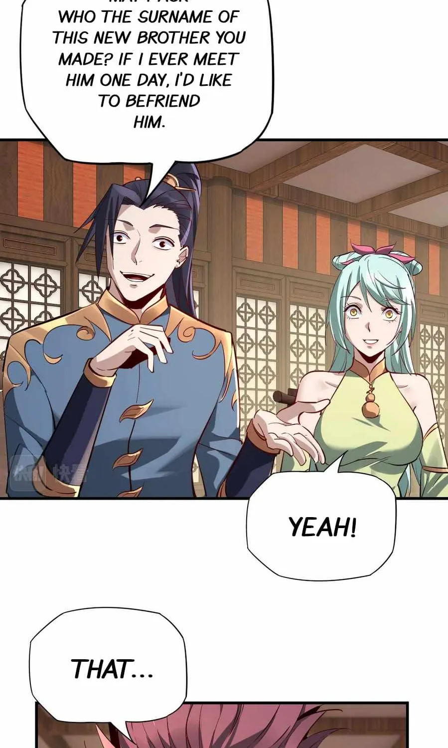 Me, The Heavenly Destined Villain Chapter 13 page 48 - 