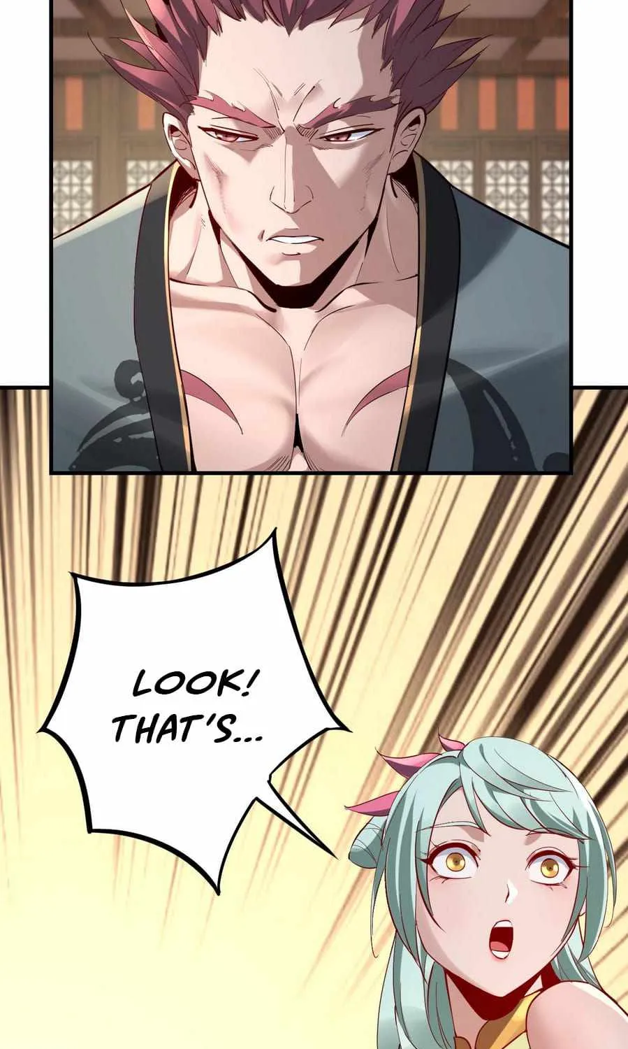 Me, The Heavenly Destined Villain Chapter 13 page 49 - 