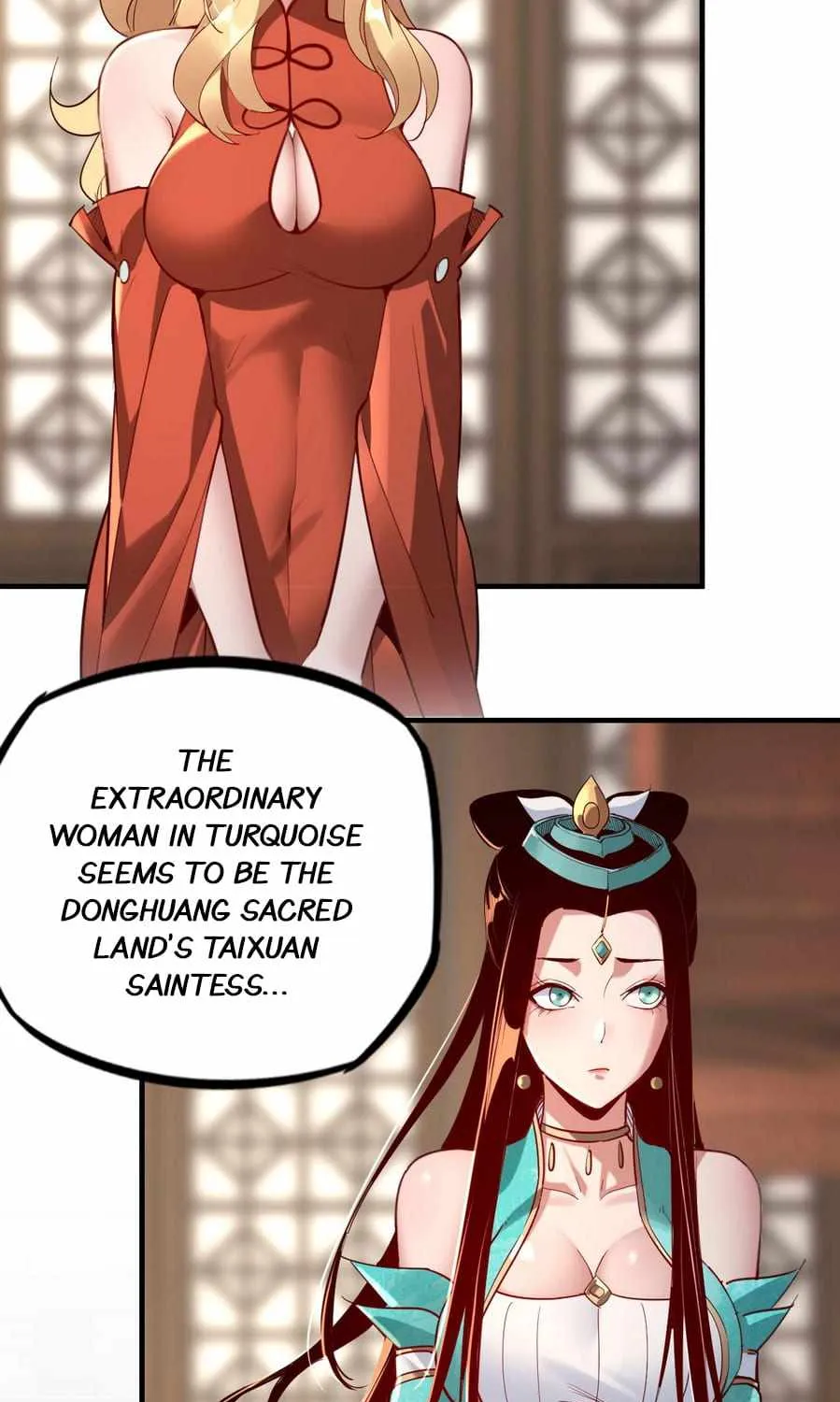 Me, The Heavenly Destined Villain Chapter 13 page 52 - 