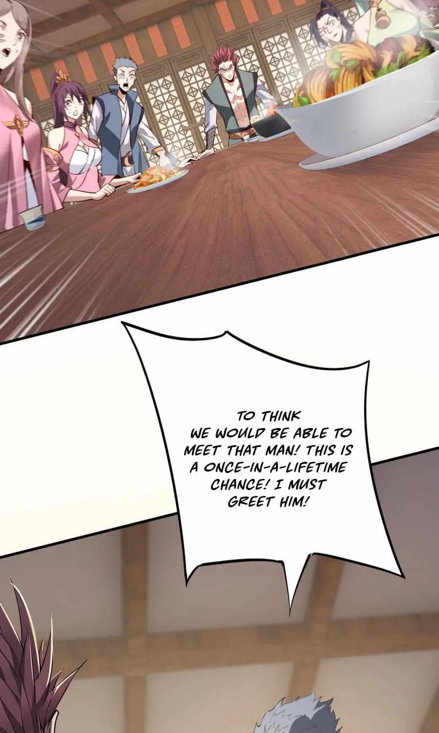Me, The Heavenly Destined Villain Chapter 13 page 55 - 