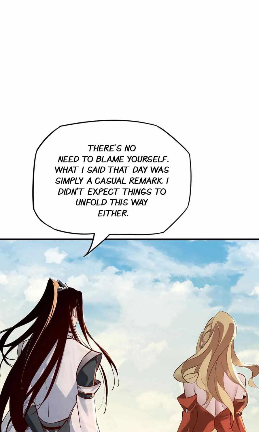 Me, The Heavenly Destined Villain Chapter 14 page 11 - 