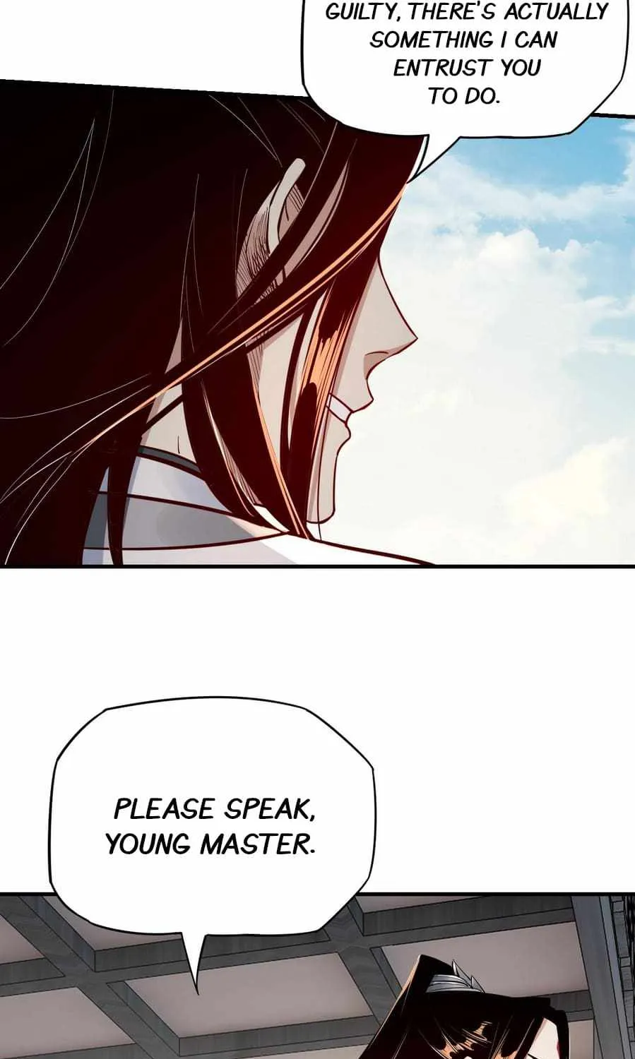 Me, The Heavenly Destined Villain Chapter 14 page 13 - 