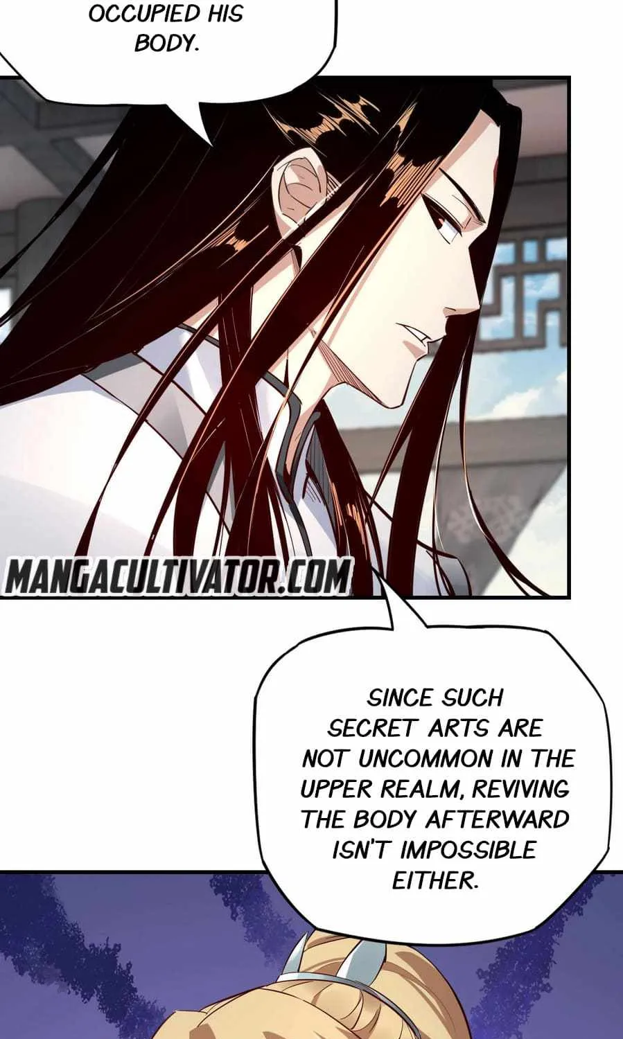 Me, The Heavenly Destined Villain Chapter 14 page 15 - 