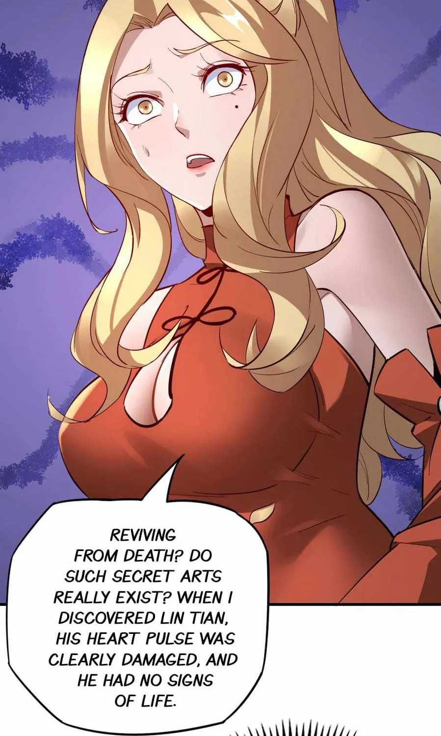 Me, The Heavenly Destined Villain Chapter 14 page 16 - 