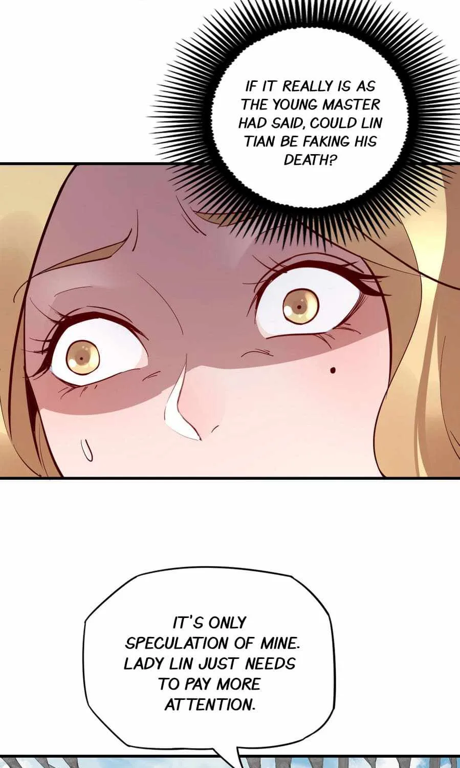 Me, The Heavenly Destined Villain Chapter 14 page 17 - 