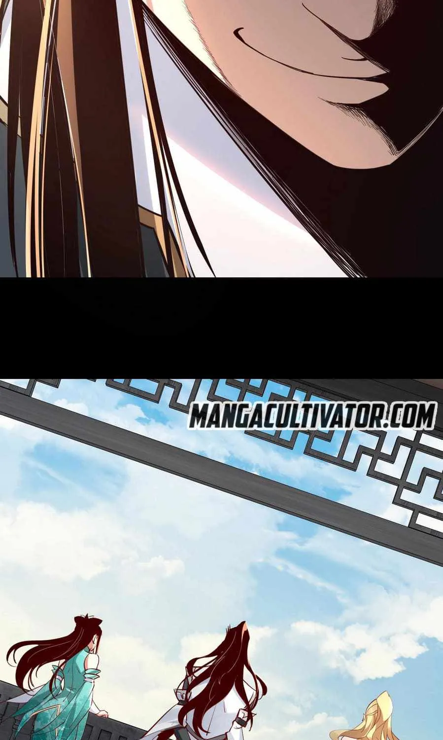 Me, The Heavenly Destined Villain Chapter 14 page 21 - 