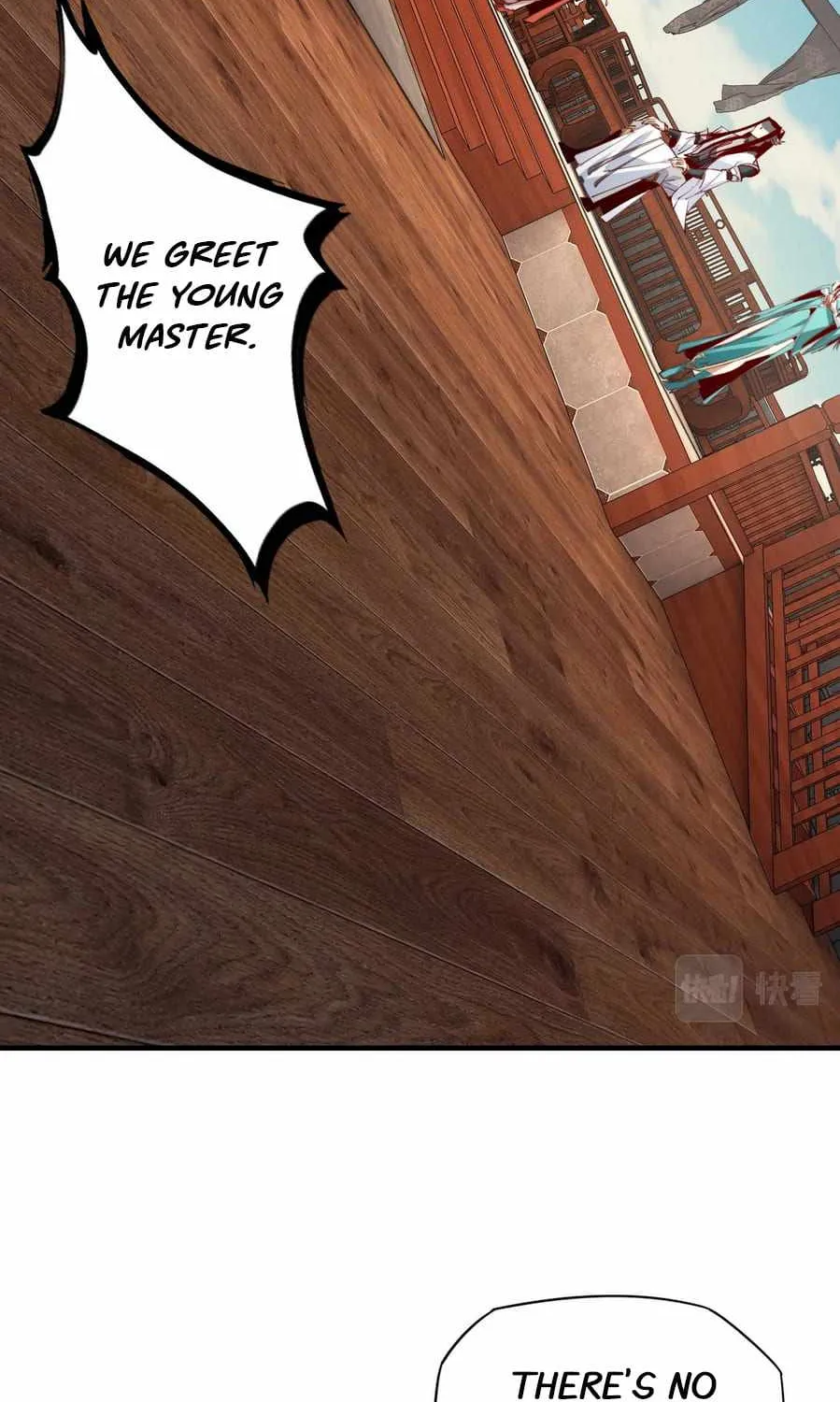 Me, The Heavenly Destined Villain Chapter 14 page 26 - 