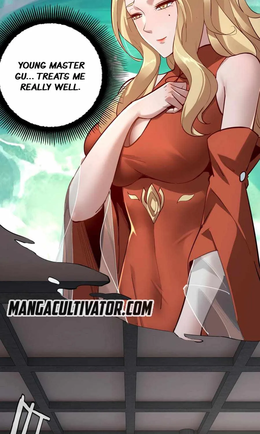 Me, The Heavenly Destined Villain Chapter 14 page 34 - 
