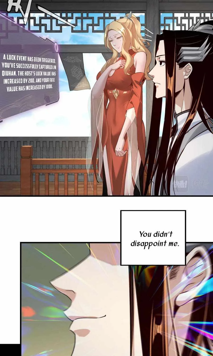 Me, The Heavenly Destined Villain Chapter 14 page 35 - 