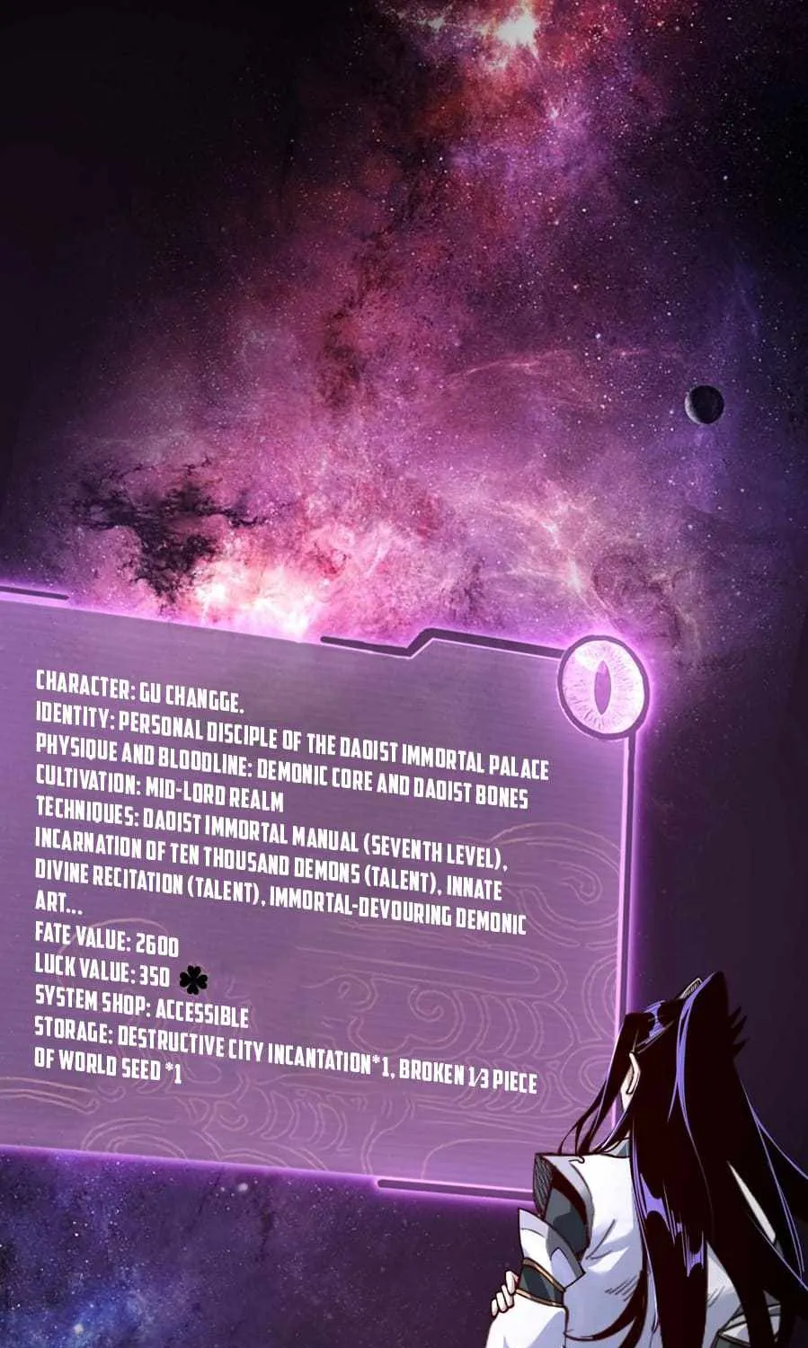 Me, The Heavenly Destined Villain Chapter 14 page 37 - 