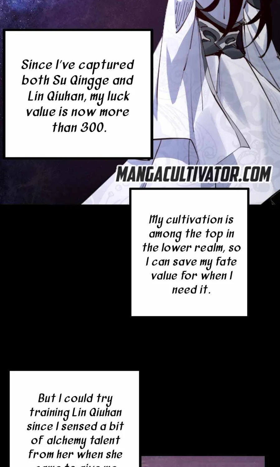 Me, The Heavenly Destined Villain Chapter 14 page 38 - 