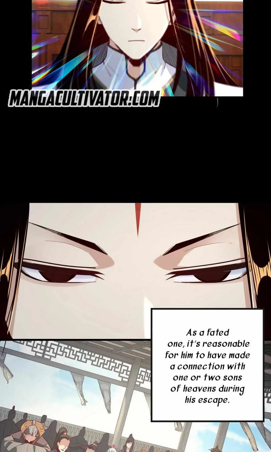 Me, The Heavenly Destined Villain Chapter 14 page 43 - 